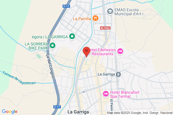 Clinica Dental La Garriga S.L.