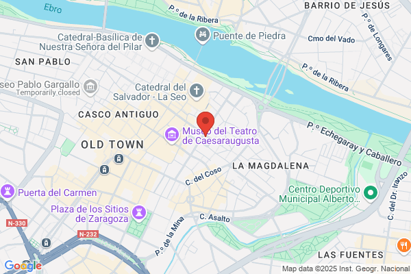 Federacisn De Asoc. De Barrios De Zaragoza