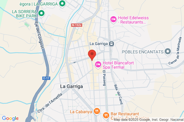 Finques La Garriga S.L.