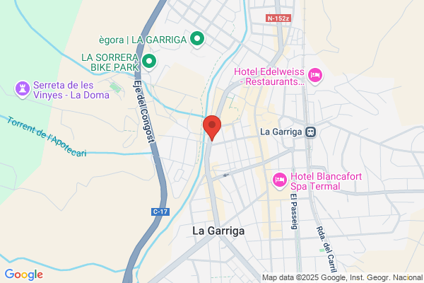 Gasolinera Fontsere S.L.