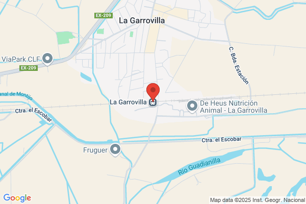 Talleres La Garrovilla S.L.