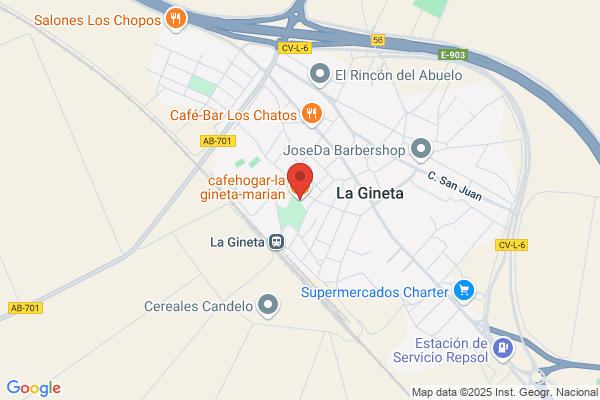 Cafeteria Avenida