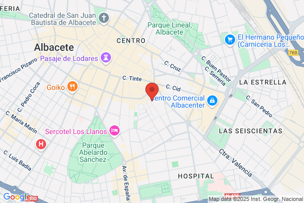 Gestion Y Comunicacion Albacete S.L.