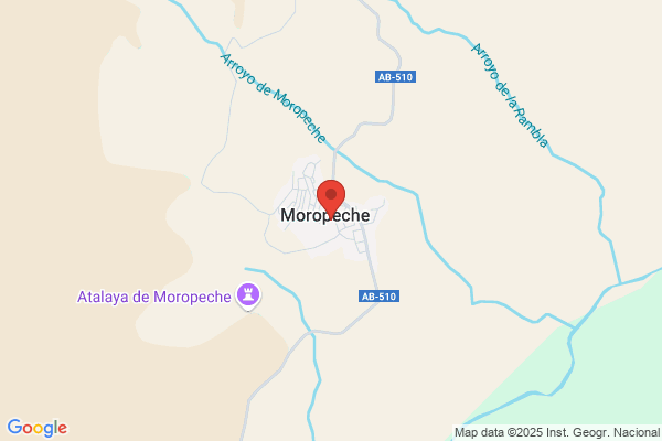 Moropeche S.L.