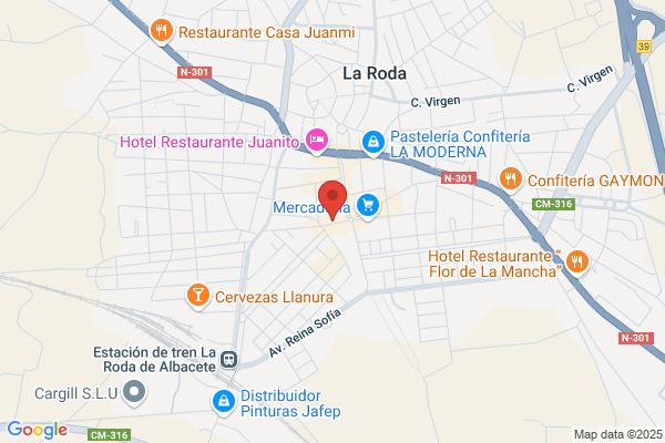 Peluqueria Juani Y Angelita