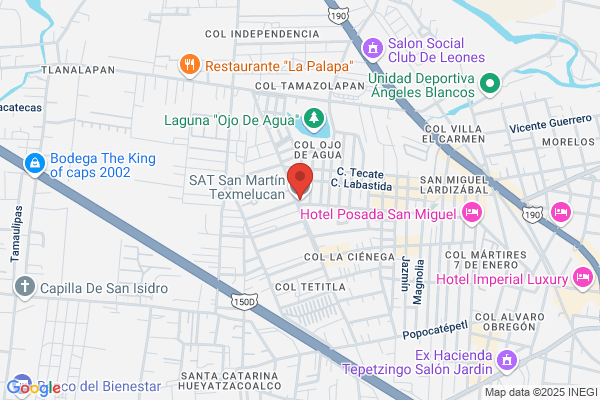 Sat Num 7250 San Martin