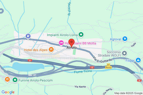 Airolo S. A.