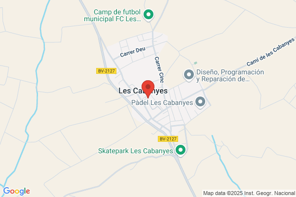 Ajuntament De Les Cabanyes