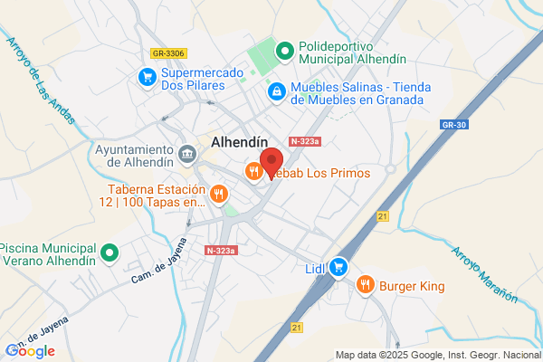 Alhamar Proyectos Y Obras Civiles S.L.