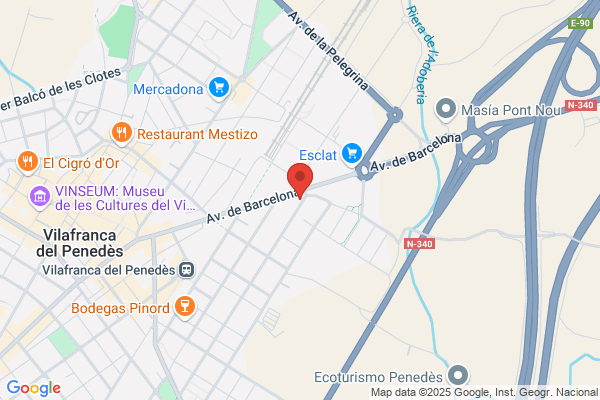 Bar Catalunya