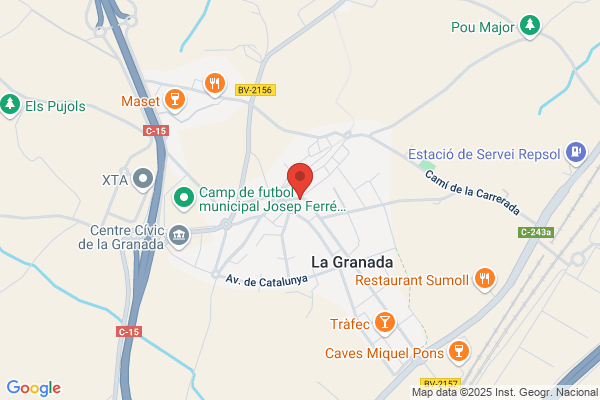 Caixa Destalvis Del Penedes