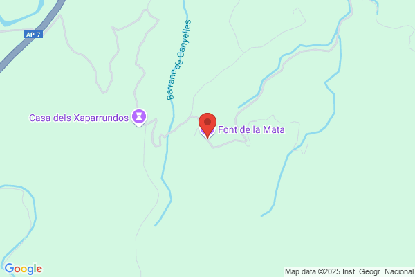 Font Mata j.