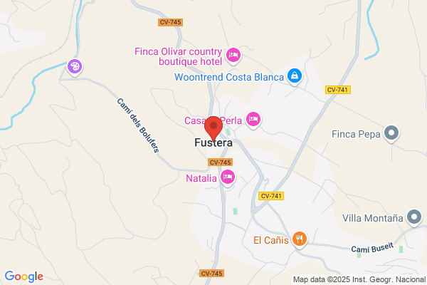 Fustería Banús