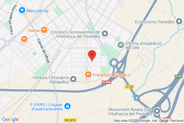 PINPOINT GPS