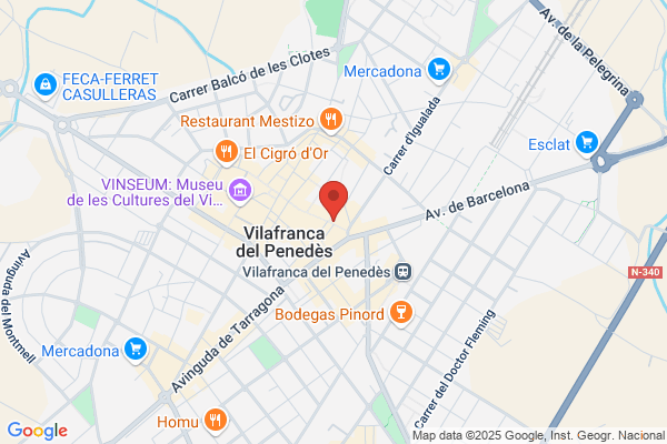 Ustrell Vilafranca S.L.