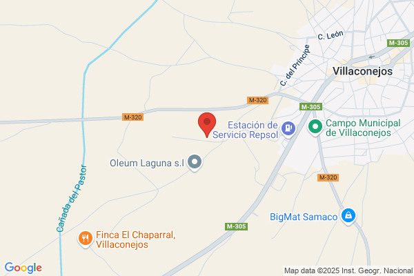 Cooperativa Del Campo