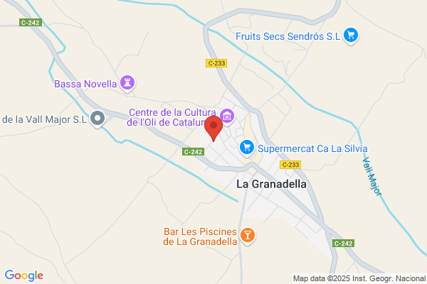 Hotel Restaur. Les Garrigues - Xisco Y encarna