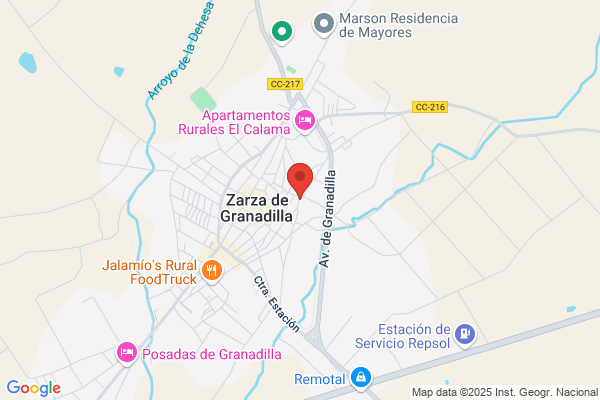 HEREDEROS DE EMILIANO RODRIGUEZ GARCIA C.B.