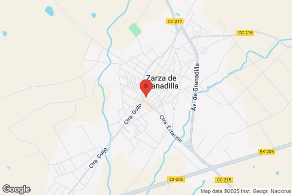 CARNICERÍA ZARZA