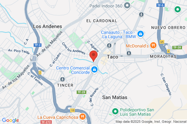 Arte Madera - Pol. Ind. Los Majuelos