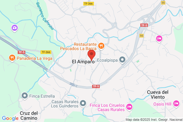 Restaurante El Rincón