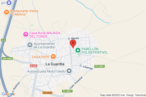 Amigos Del Hogar Del Disminuido En La guardia