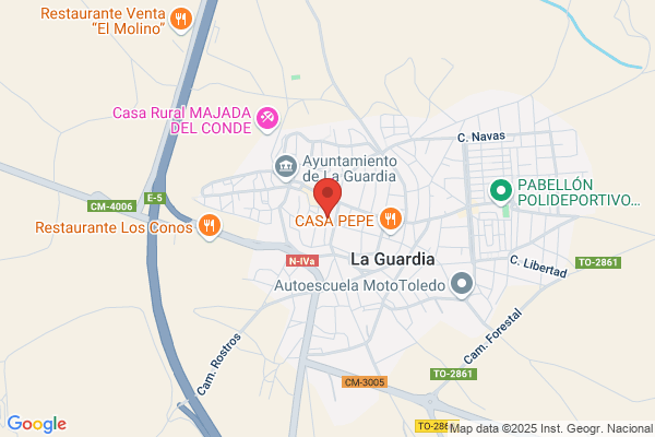 Amigos Del Hogar Del Disminuido En La guardia