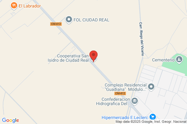 Cooperativa De Consumo San Isidro