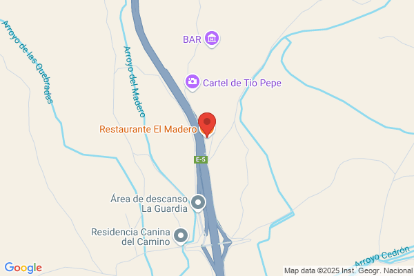 Restaurante Meson El Madero - Especialidad En carnes a la brasa