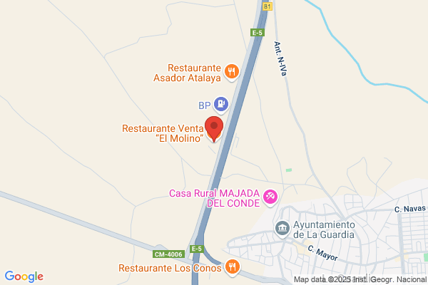 Restaurante Venta El Molino