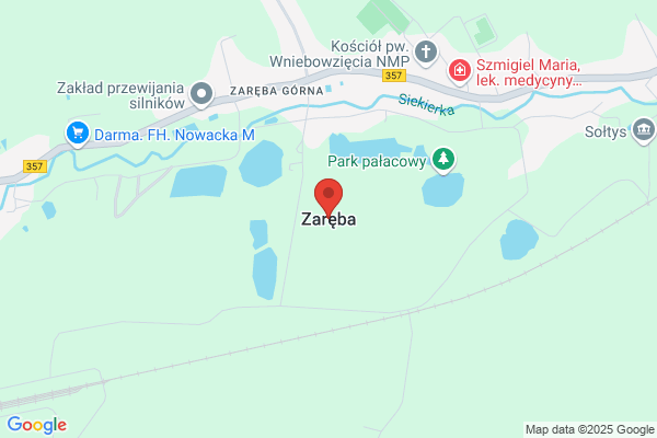 Zareba S.A.