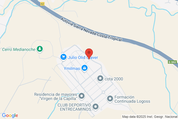 Autocaravanas Jaen