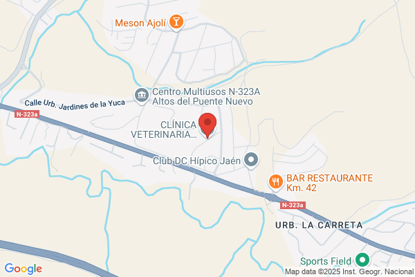 CLÍNICA VETERINARIA SÁNCHEZ Y RIBES