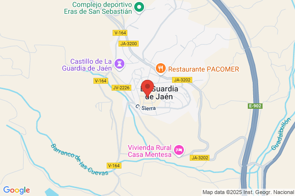 Farmacia Ldo. Mena Fernández