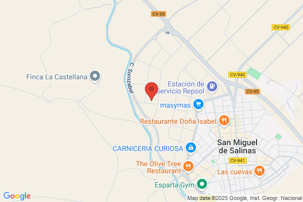 Jaén Vacacional