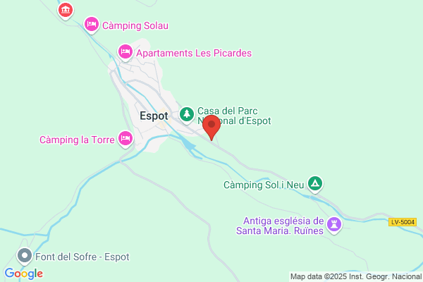 Apartaments Espot 1300