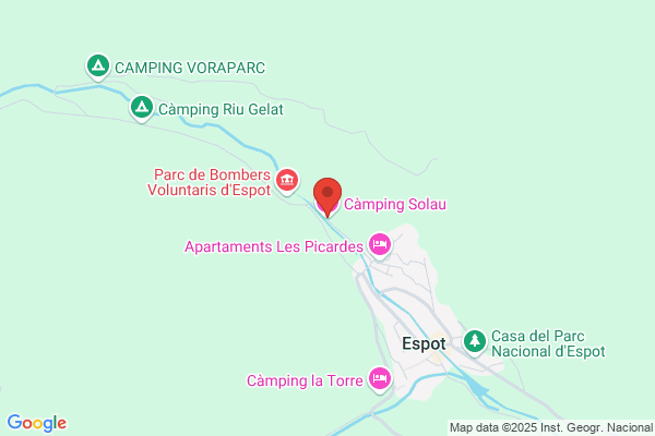 Camping Solau