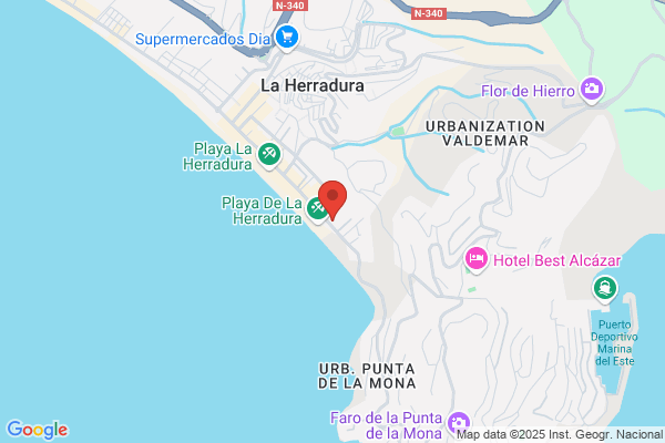 Buceo La Herradura