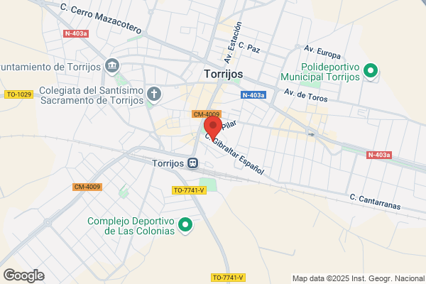 Alvarez Torrijos Torres t. R.
