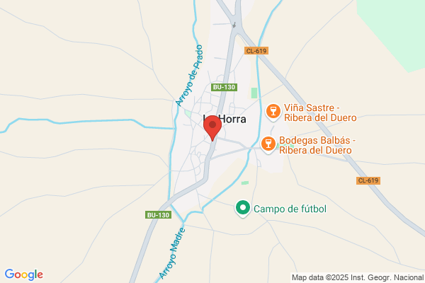 Ayunt Amiento De La Horra