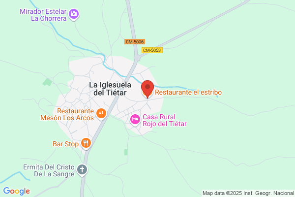 Restaurante El Estribo