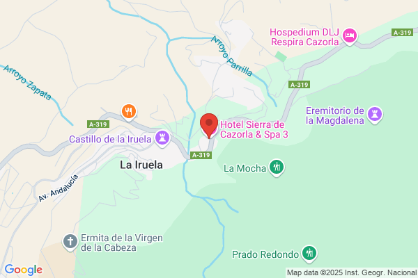 Grupo Hotelero Sierra S.A.