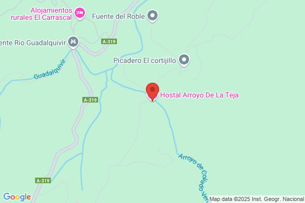 Hostal Arroyo De La Teja