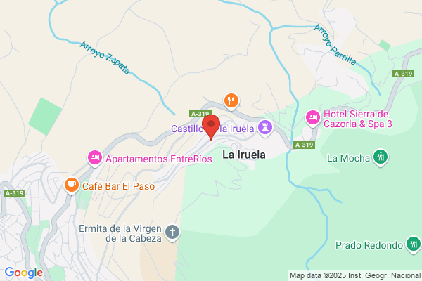 Parroquia De La Iruela