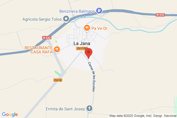Colegio Publico De La Jana