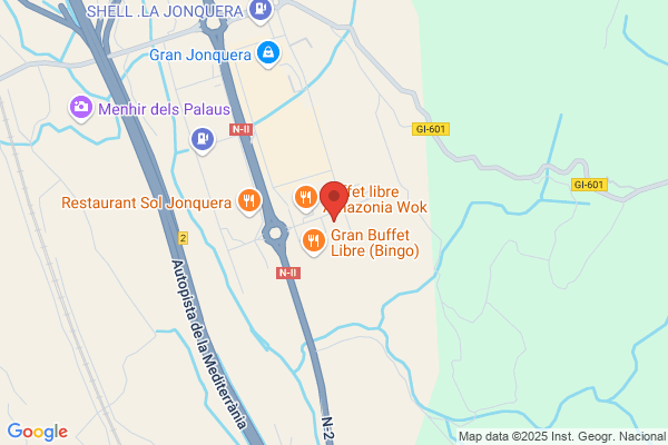 Euromaster La Jonquera Pneumàtcs La Jonquera (Pou)