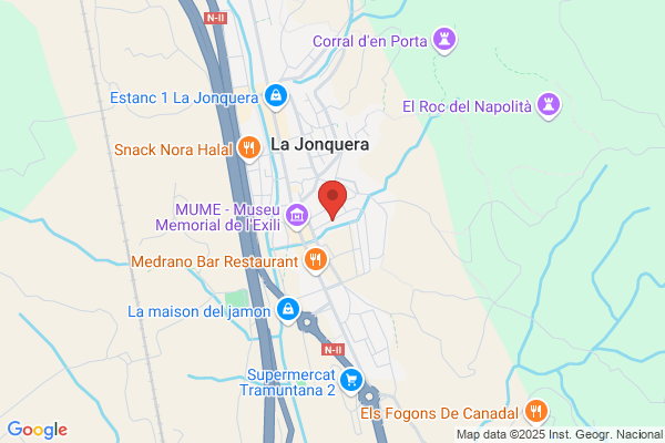 Guixeras Punti - Carpinteria Fusteria j.