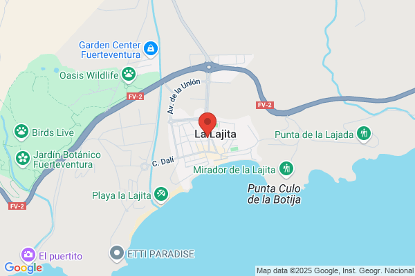 Farmacia la Lajita