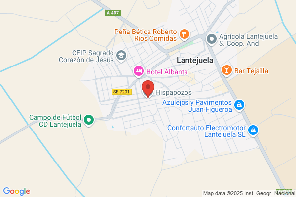 Hispapozos