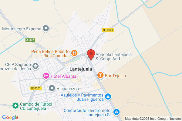 Agricola Lantejuela S.Coop.And.